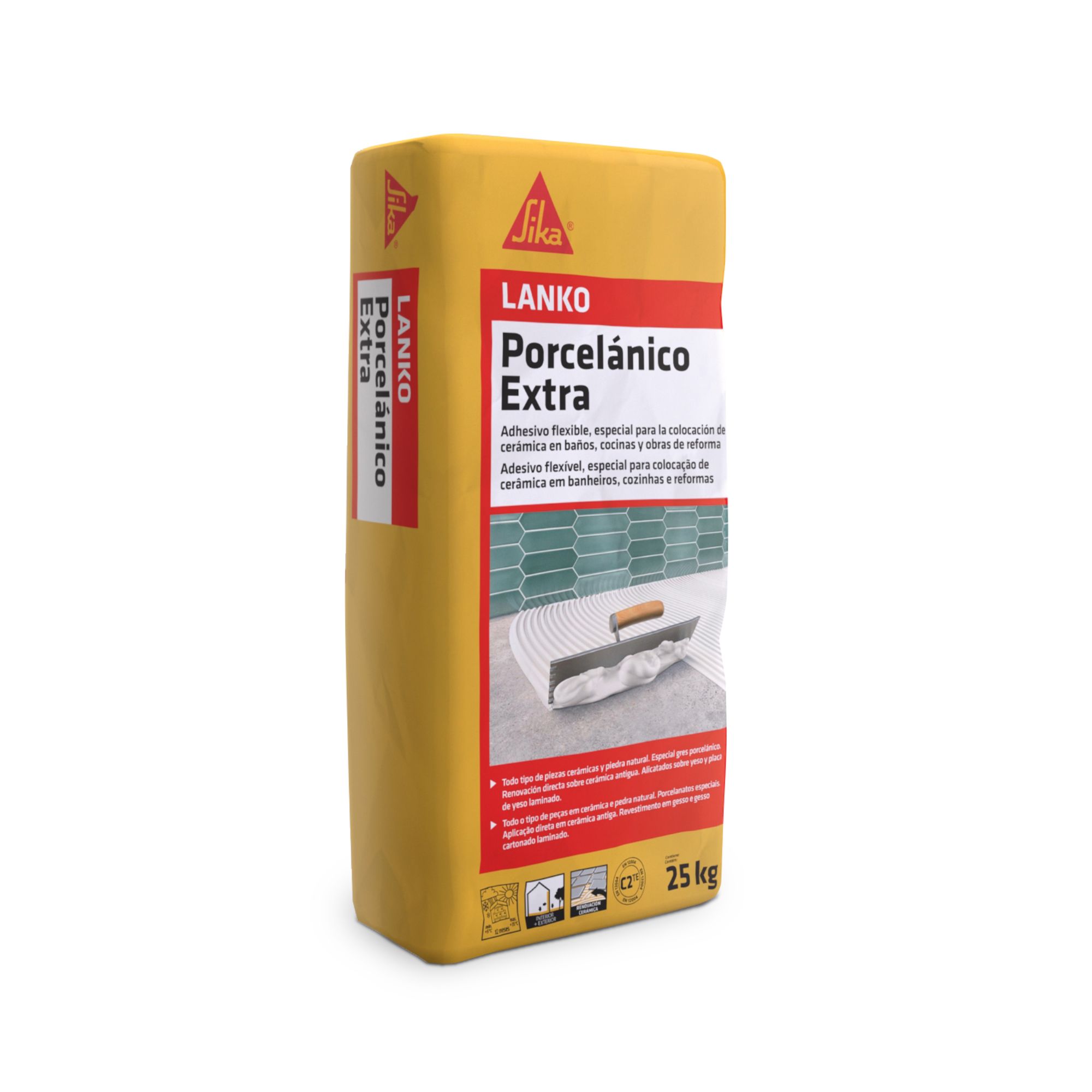 Lanko Porcelánico Extra